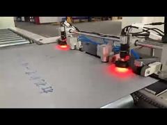 Operazione per la macchina piegatubi di perforazione & automatica