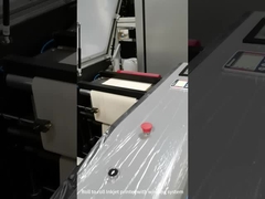 macchina di stampa a getto di inchiostro di Digital di Stampa-su-richiesta (in bianco e nero)