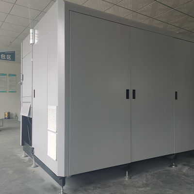 Yintech 380V Digital Inkjet Printer with 2880x1310x1310mm Dimensions and 2800 KG Weight for High-Accuracy Printing