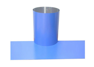 Aluminum PS Printing Plate Single Layer Coating 50 - 70 Mj / Cm² Laser