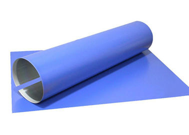 ISO Approval CTP Violet Plates 1 - 99% Dot Reproduction Blue Coating Type